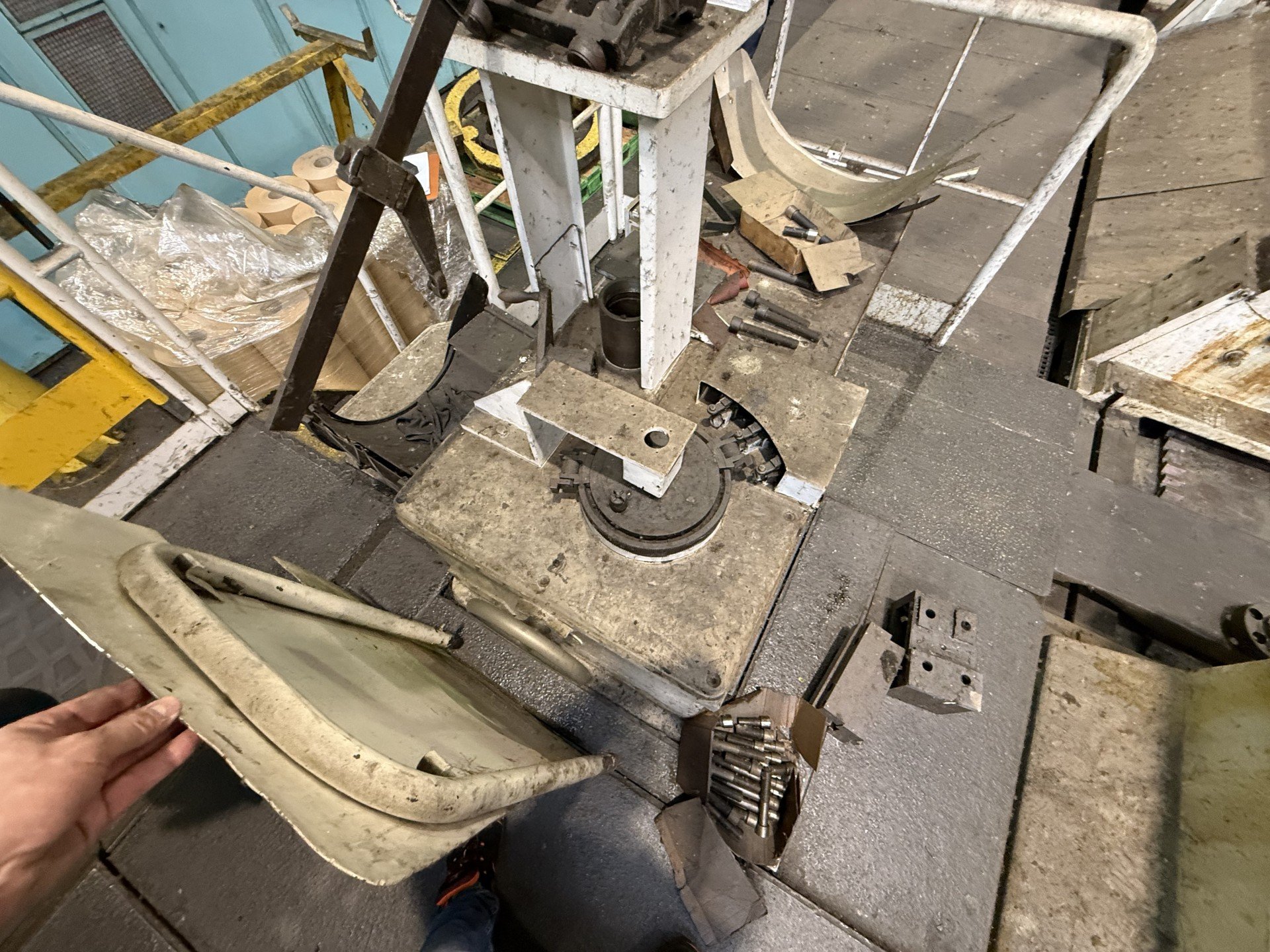 New And Used Machine Tools & Equipment