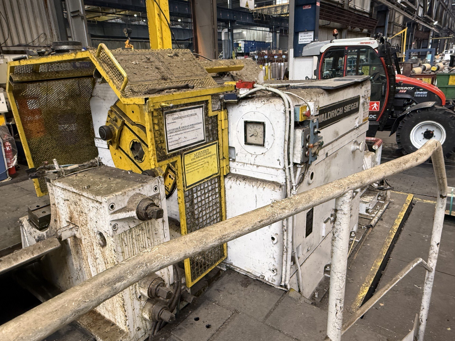 New And Used Machine Tools & Equipment