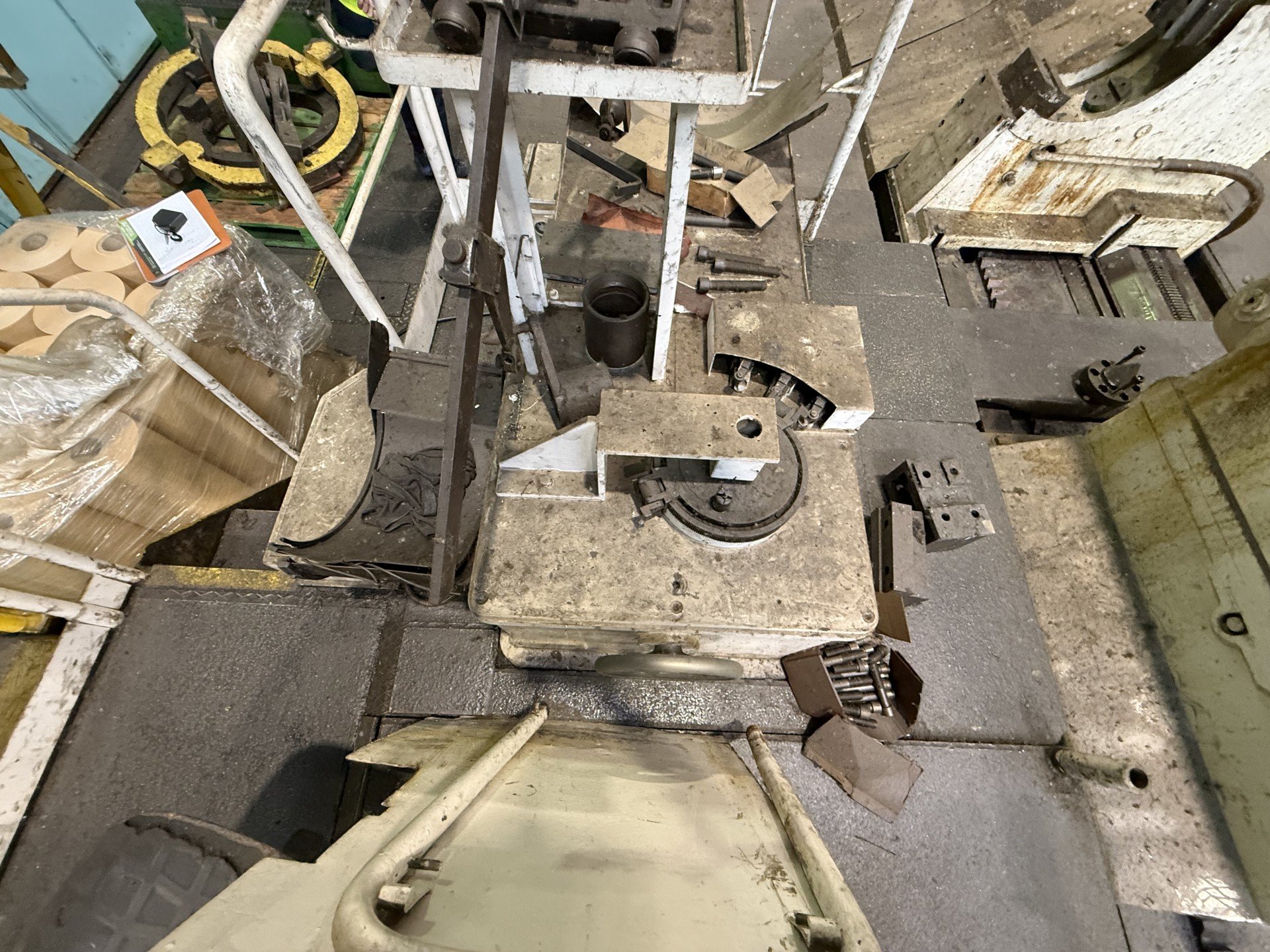 New And Used Machine Tools & Equipment