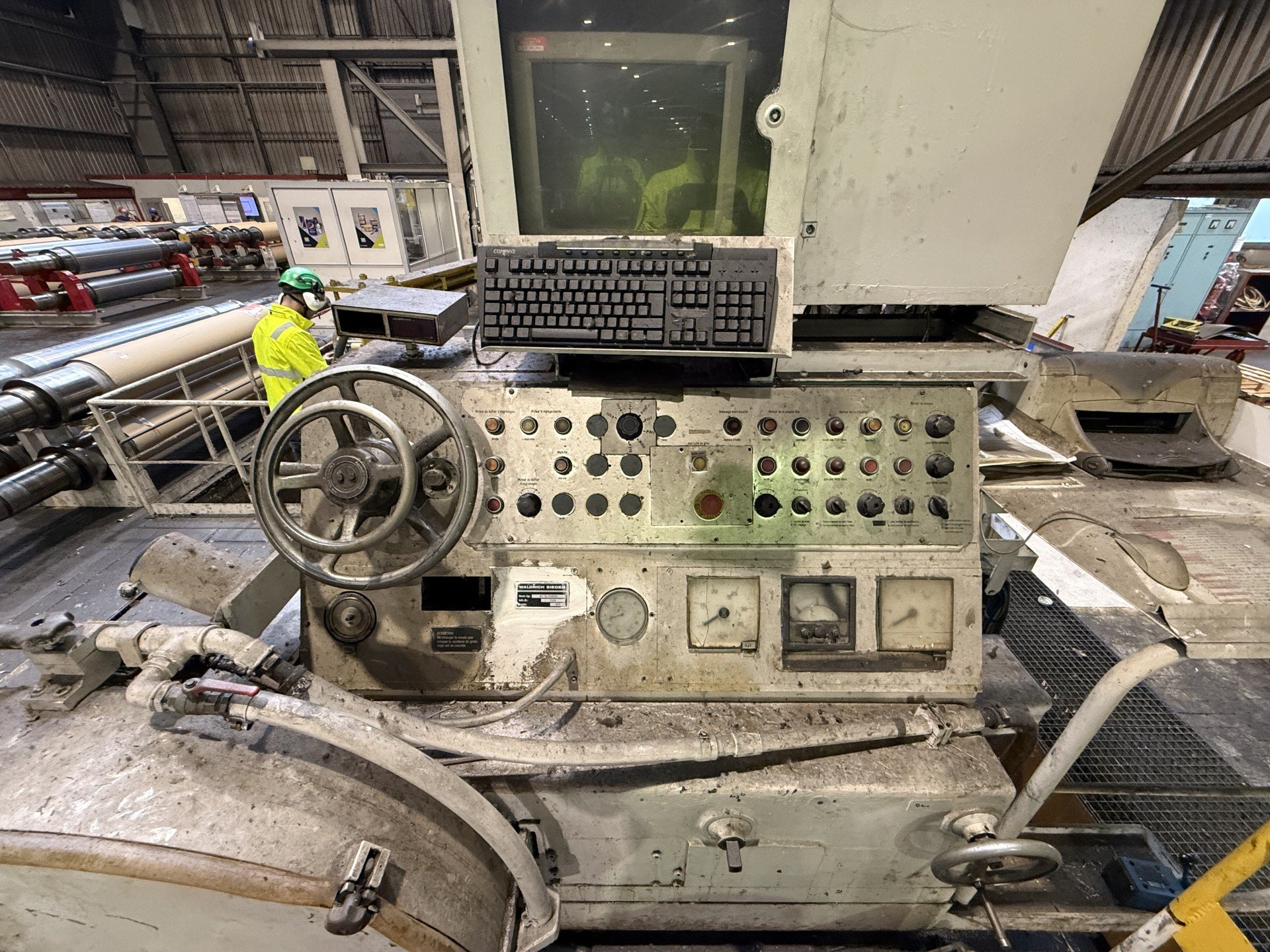 New And Used Machine Tools & Equipment