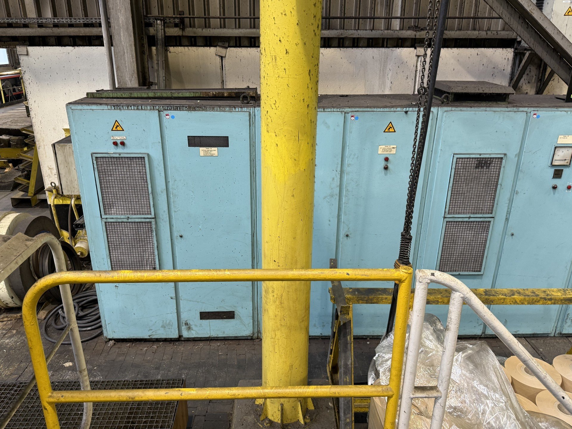 New And Used Machine Tools & Equipment