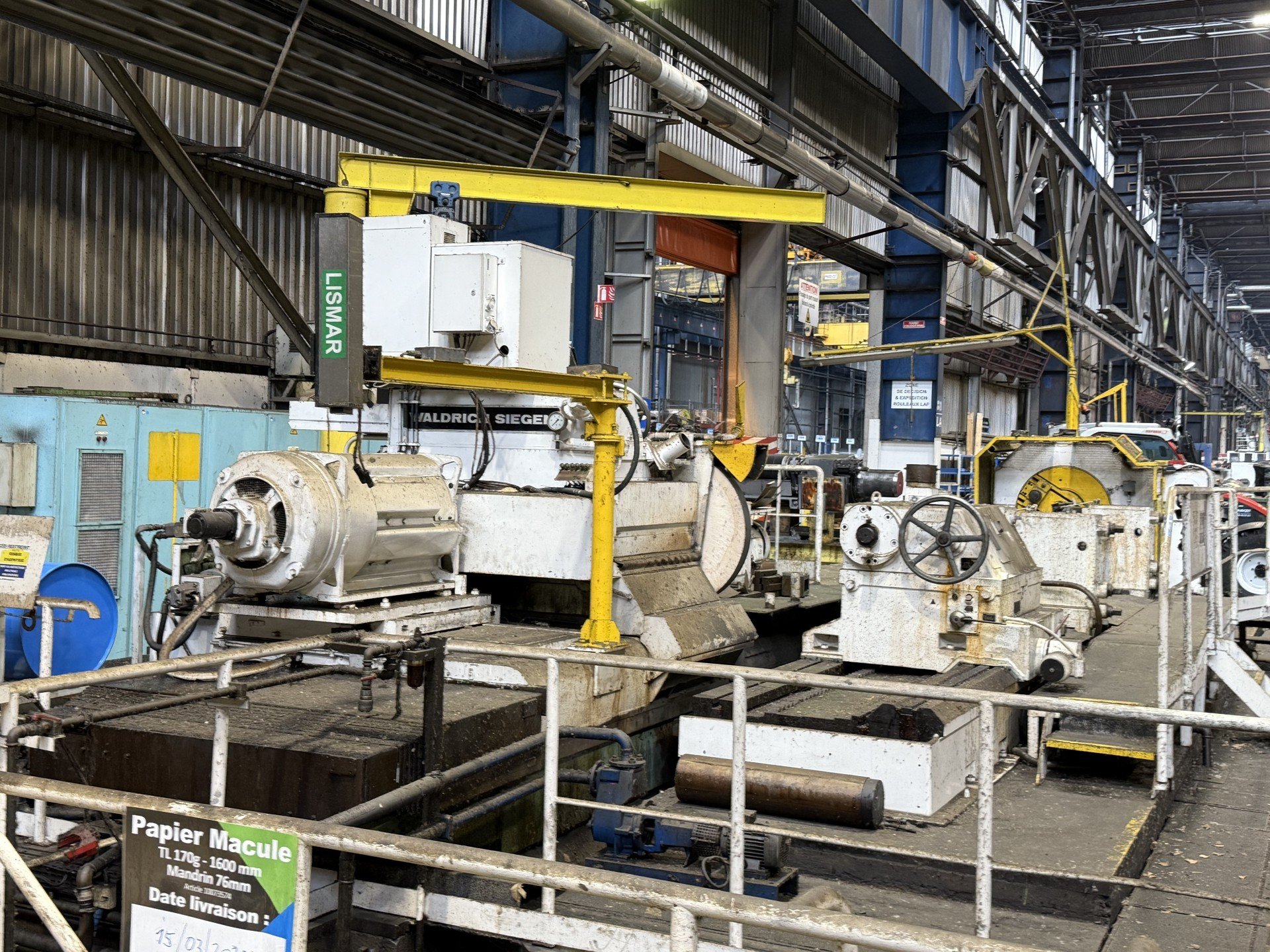 New And Used Machine Tools & Equipment