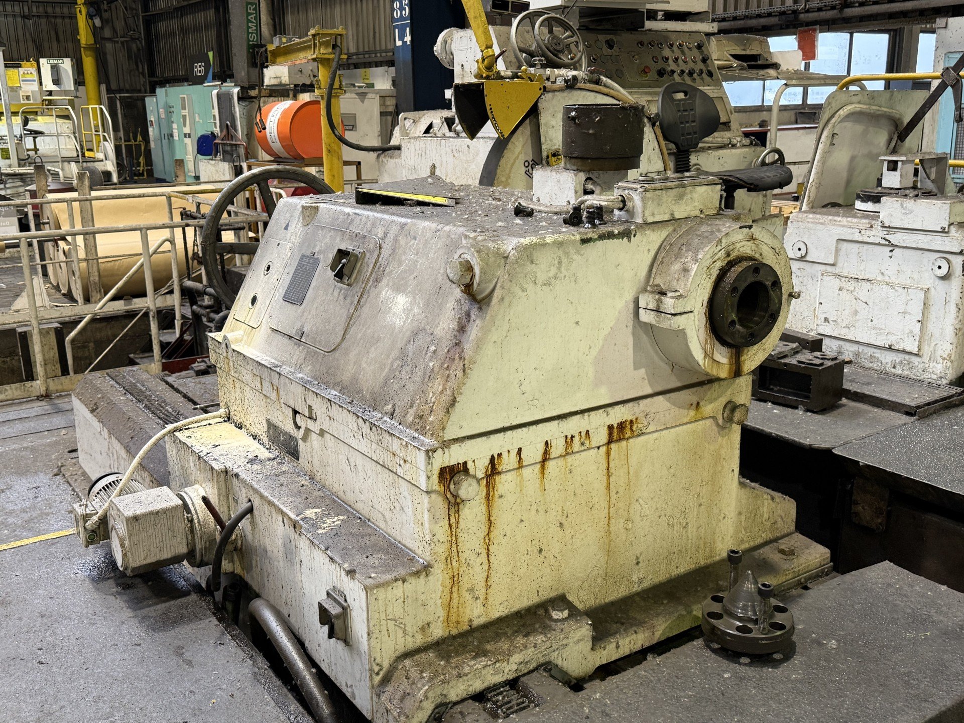 New And Used Machine Tools & Equipment