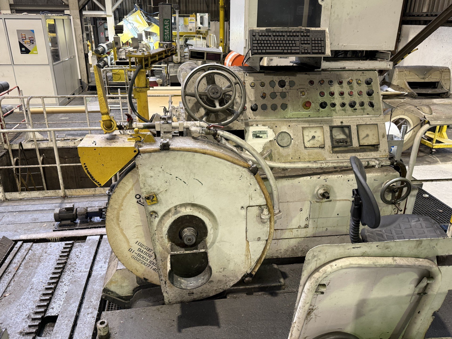 New And Used Machine Tools & Equipment