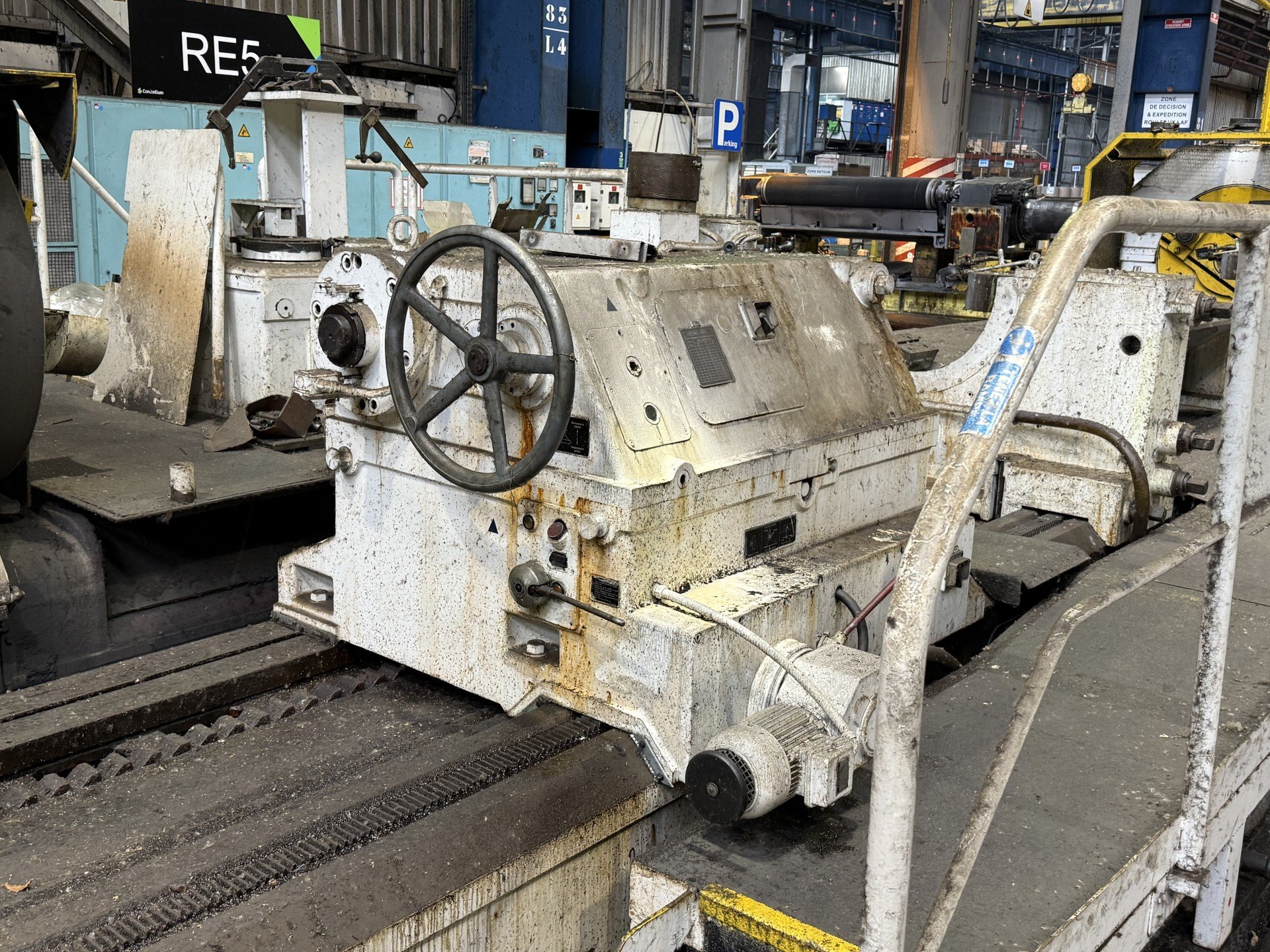 New And Used Machine Tools & Equipment