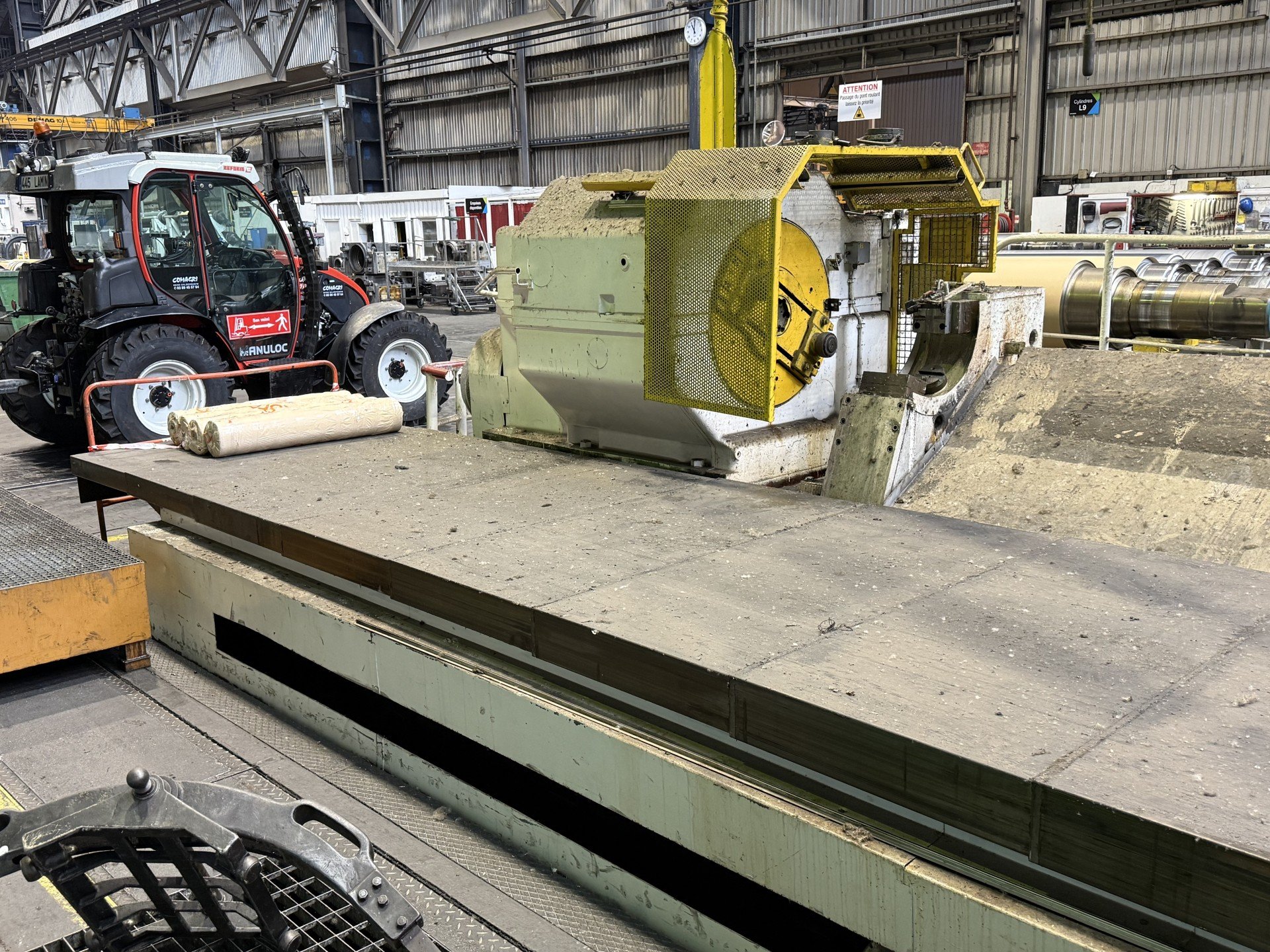 New And Used Machine Tools & Equipment