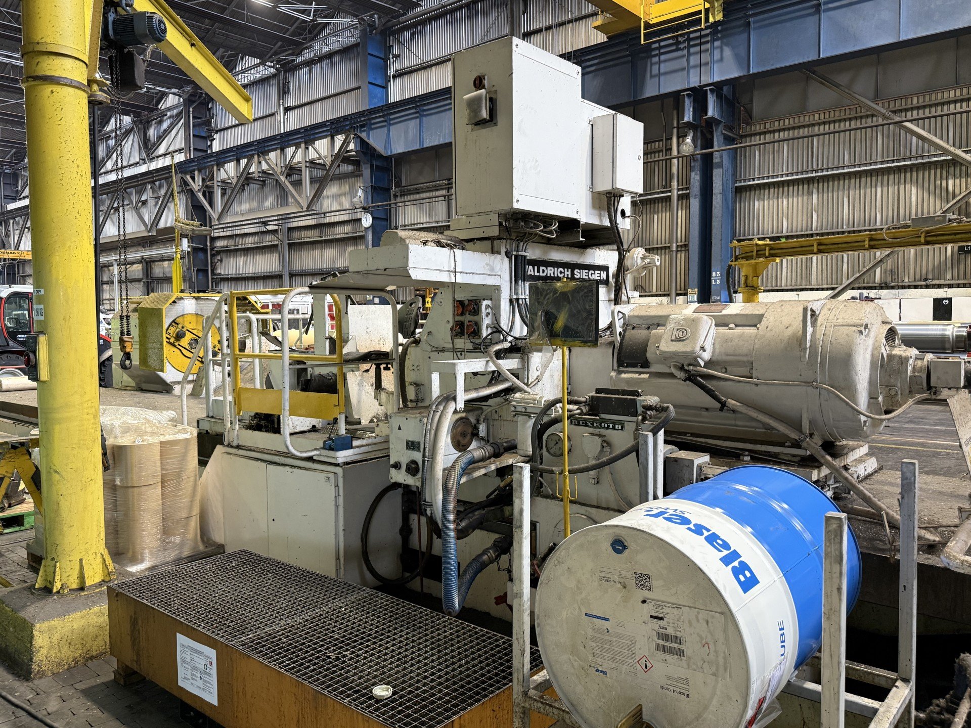 New And Used Machine Tools & Equipment