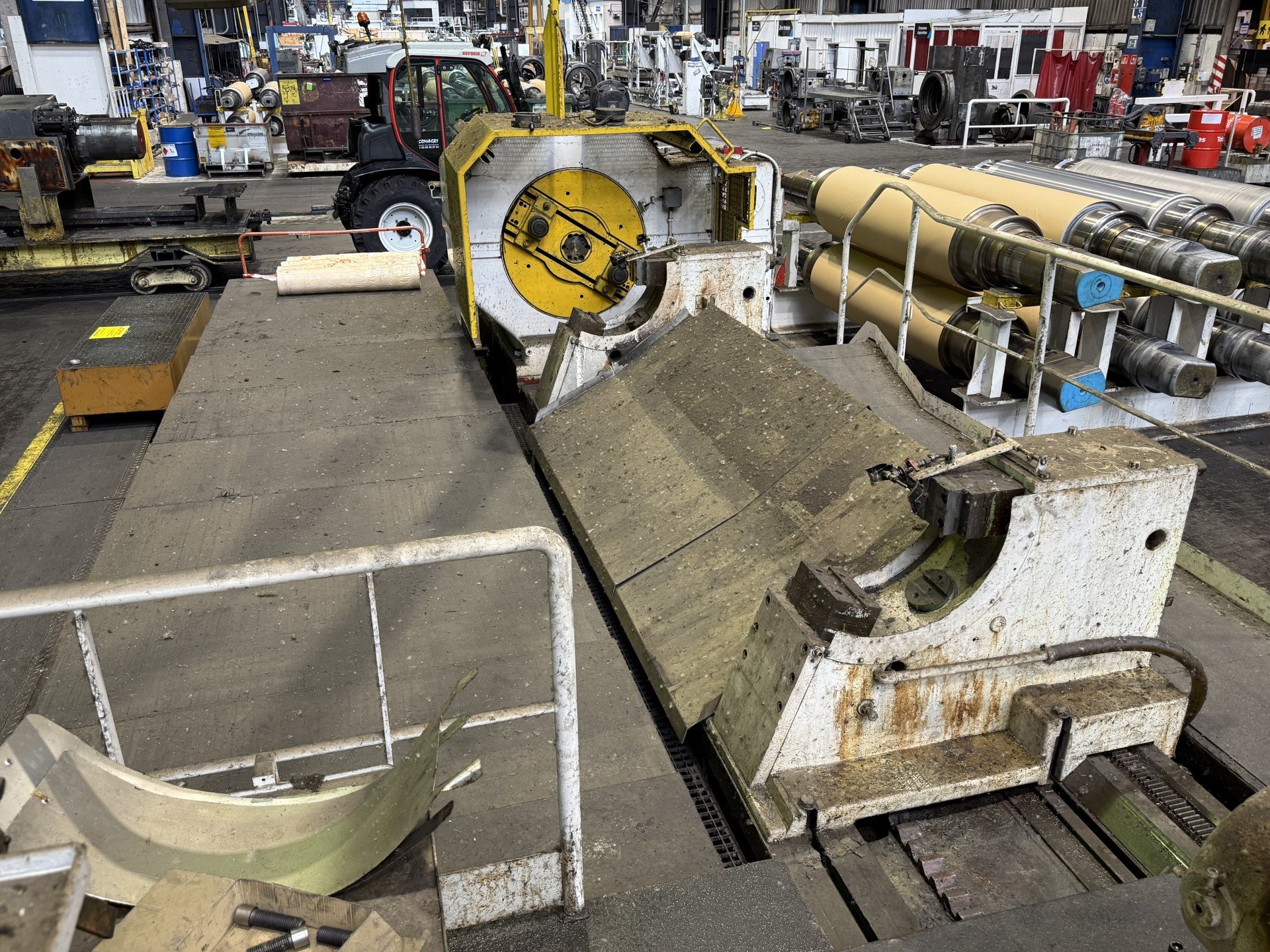 New And Used Machine Tools & Equipment