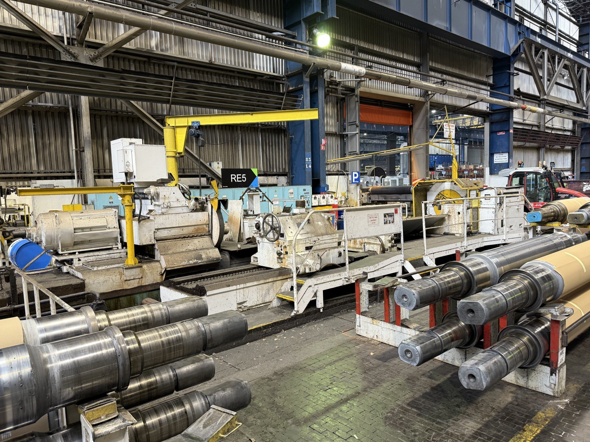 New And Used Machine Tools & Equipment