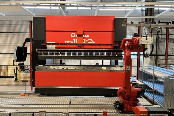 AMADA - HFE 100-3L + ASTRO 50Y
