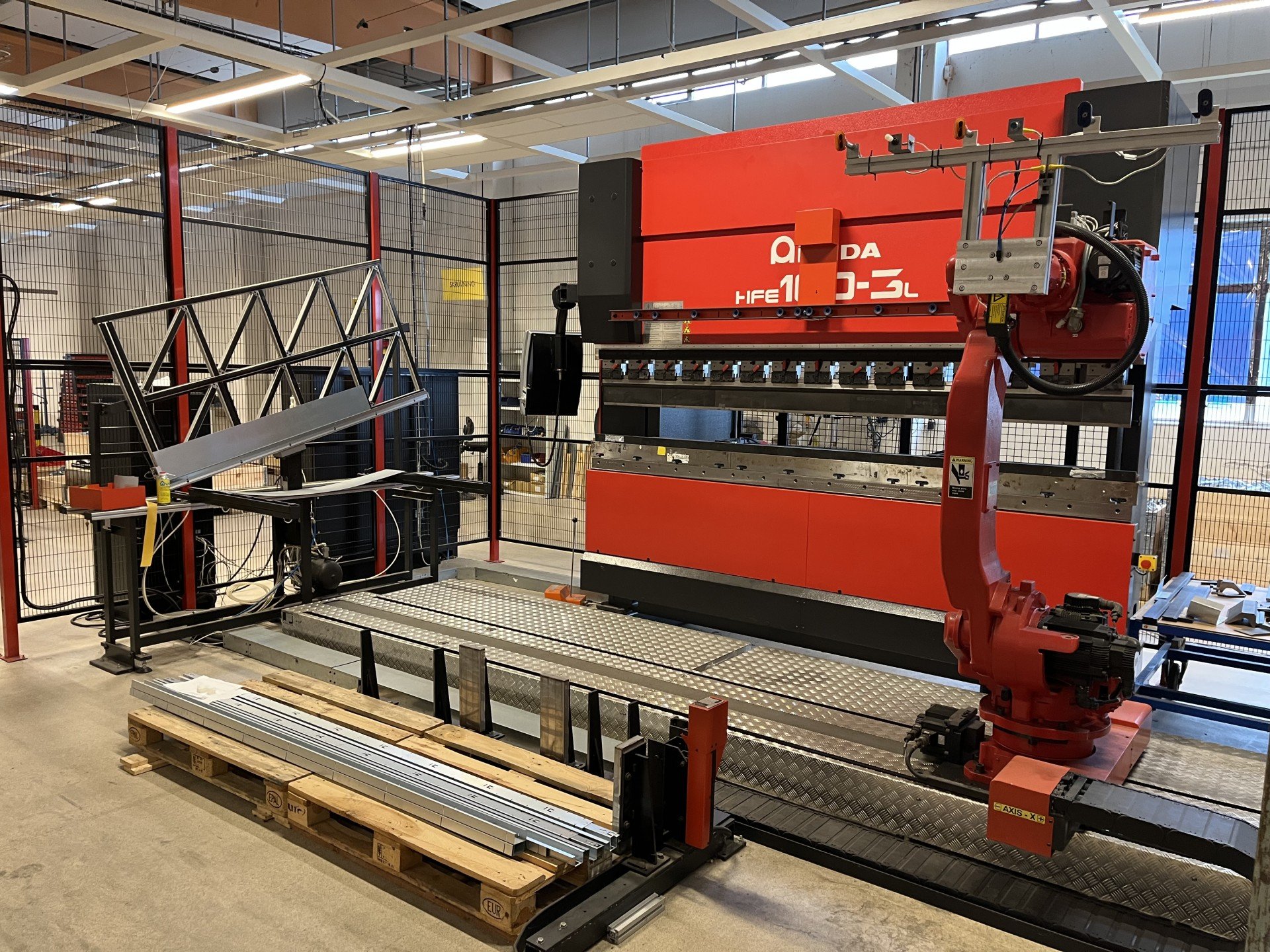 New And Used Machine Tools & Equipment