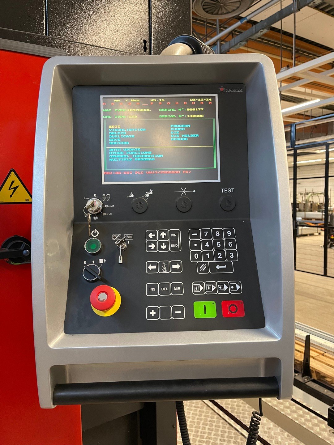 New And Used Machine Tools & Equipment