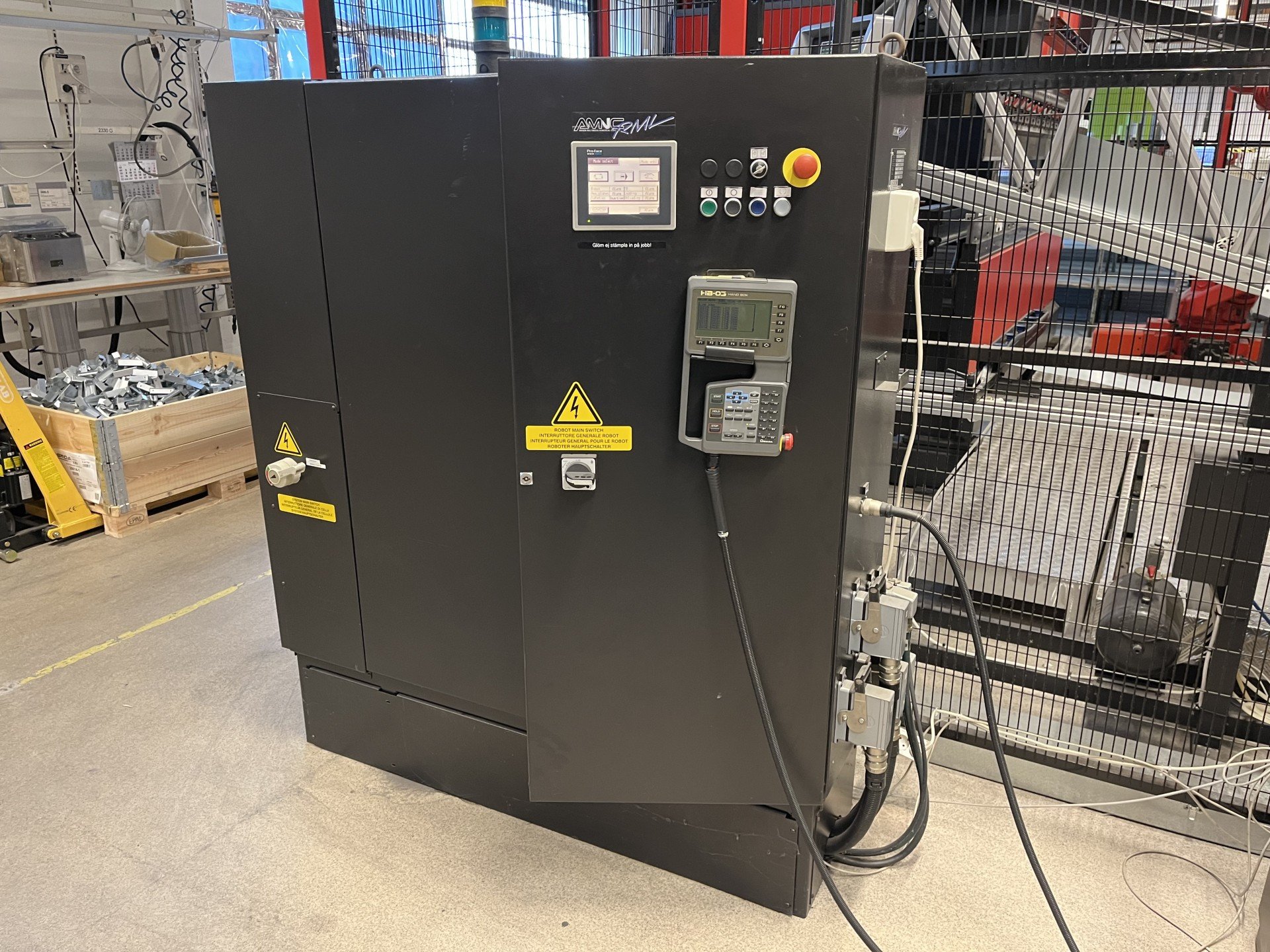 New And Used Machine Tools & Equipment