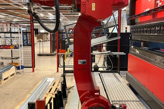 AMADA - HFE 100-3L + ASTRO 50Y