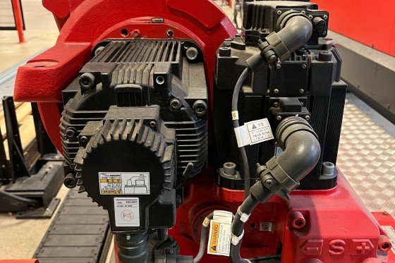AMADA - HFE 100-3L + ASTRO 50Y