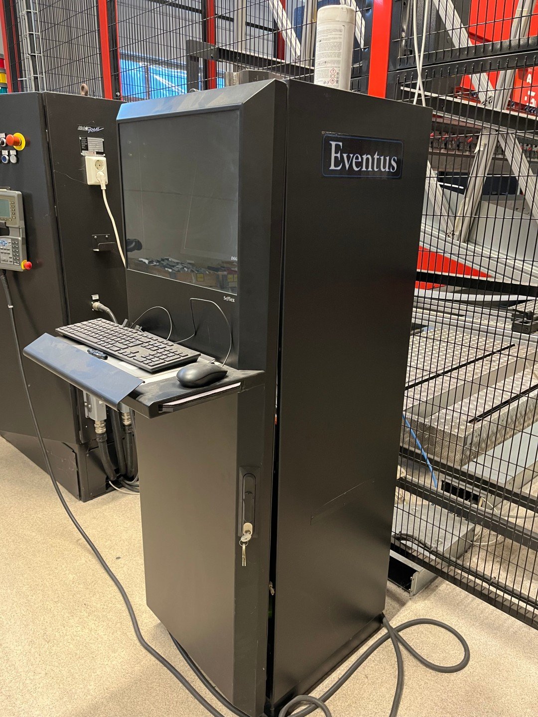 New And Used Machine Tools & Equipment