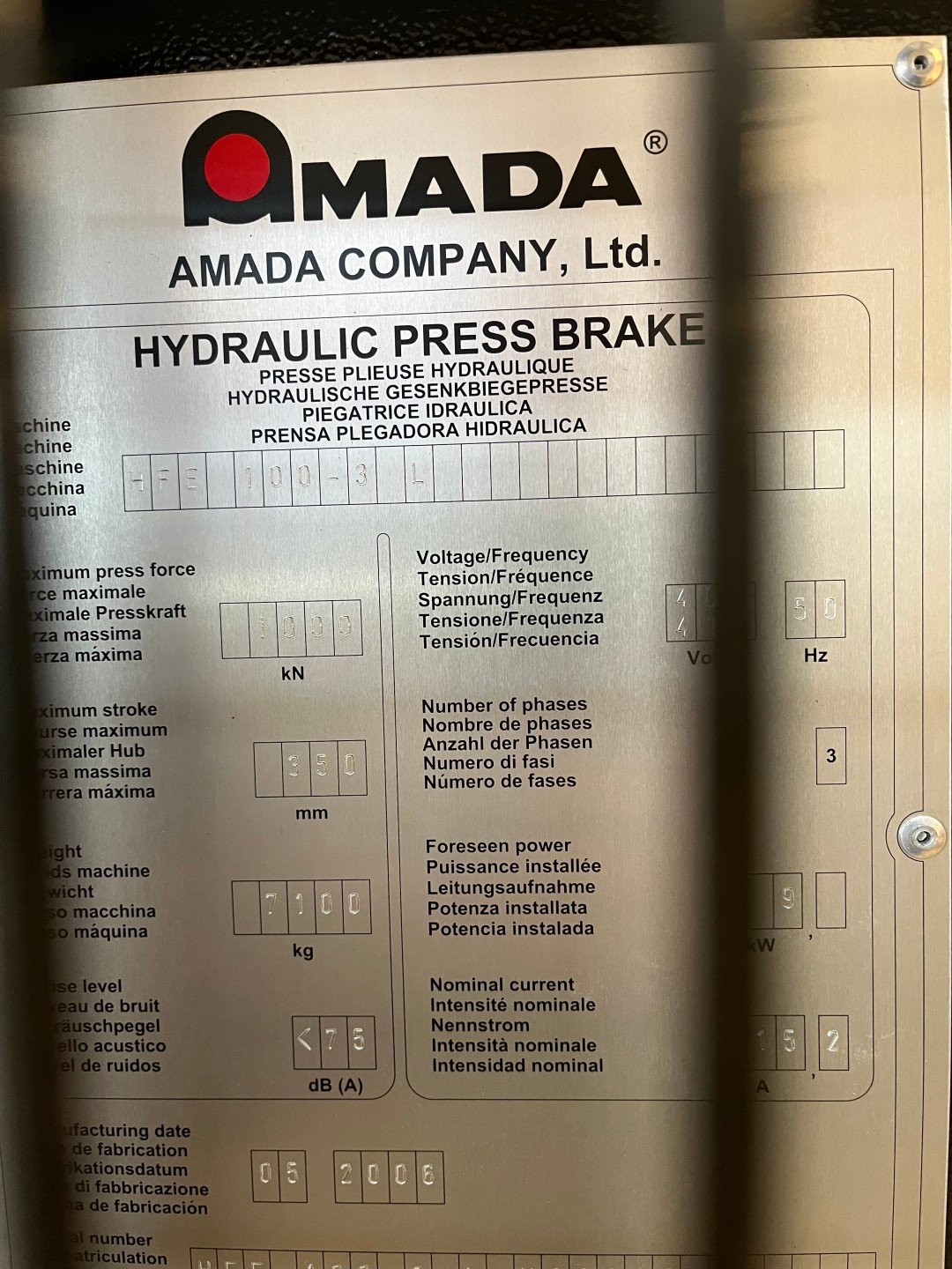 New And Used Machine Tools & Equipment