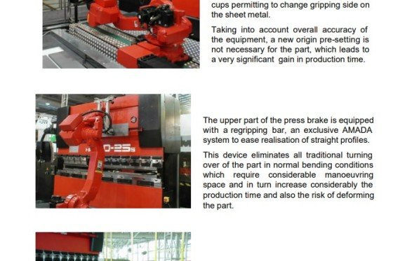 AMADA - HFE 100-3L + ASTRO 50Y