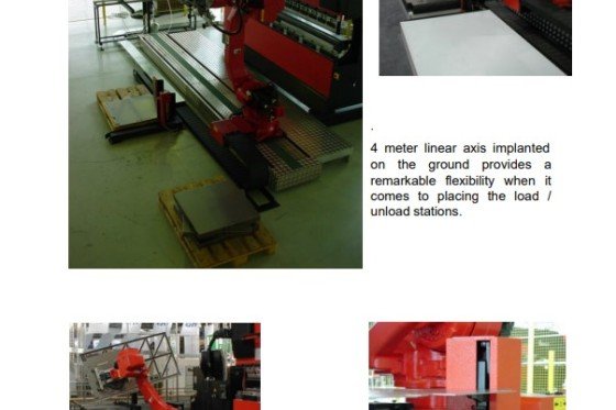 AMADA - HFE 100-3L + ASTRO 50Y