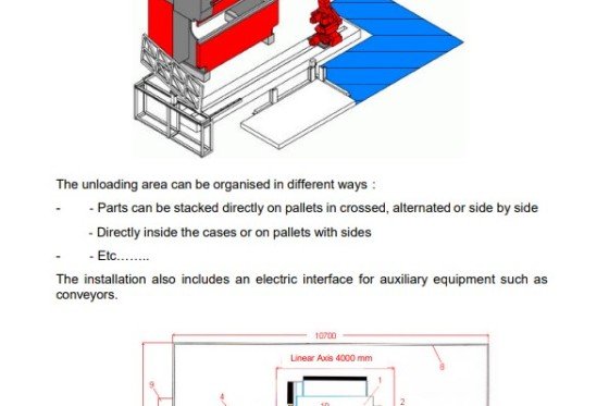 AMADA - HFE 100-3L + ASTRO 50Y