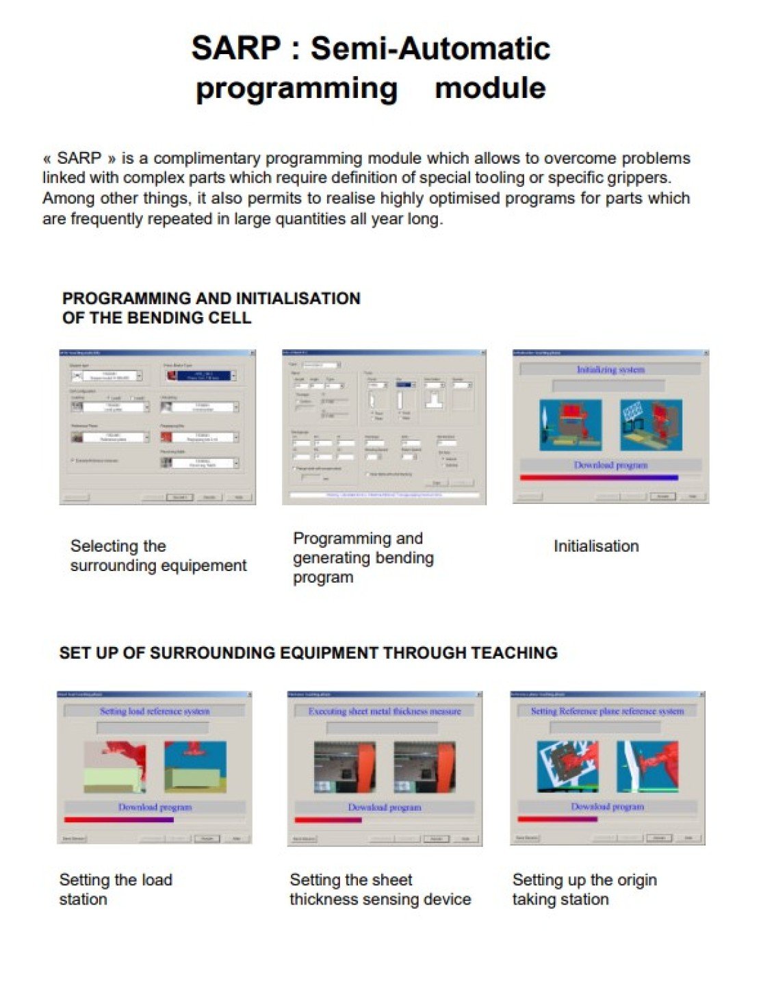 New And Used Machine Tools & Equipment