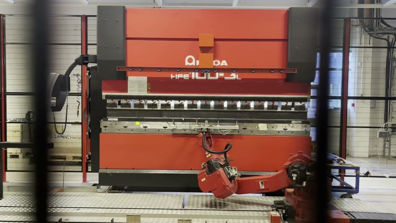 AMADA - HFE 100-3L + ASTRO 50Y