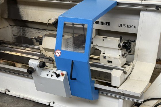 VDF BOEHRINGER - DUS 630 Ti