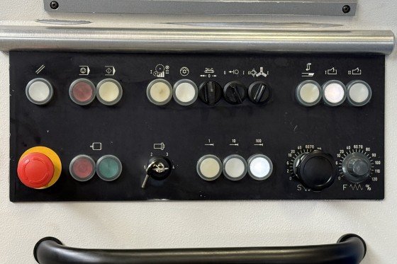 VDF BOEHRINGER - DUS 630 Ti