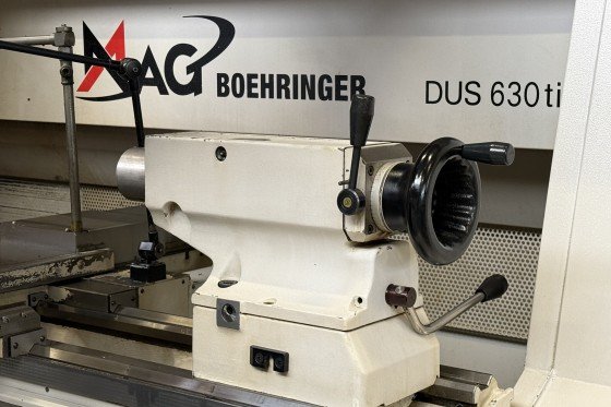 VDF BOEHRINGER - DUS 630 Ti
