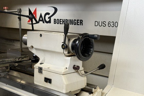 VDF BOEHRINGER - DUS 630 Ti