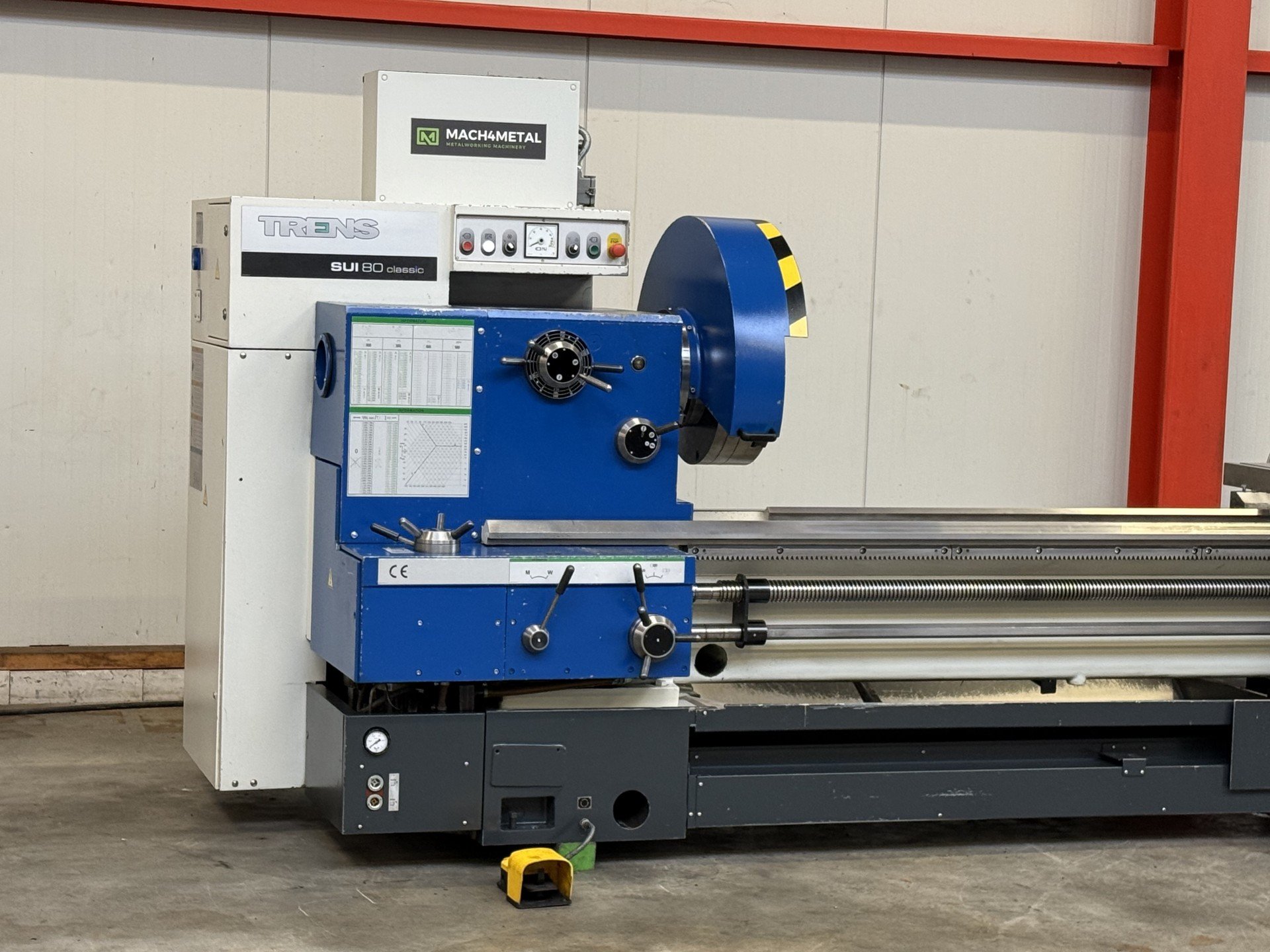 New And Used Machine Tools & Equipment