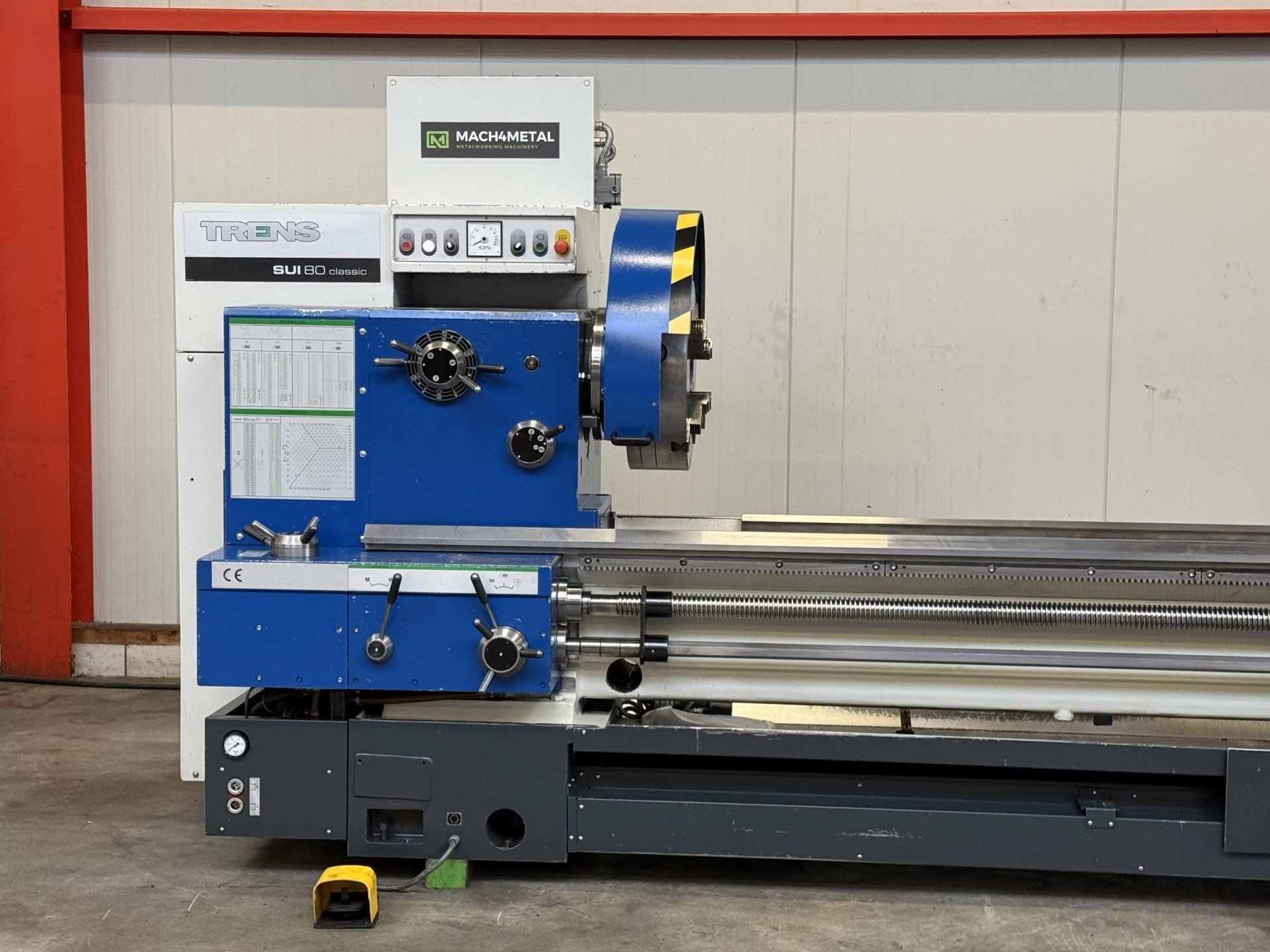 New And Used Machine Tools & Equipment