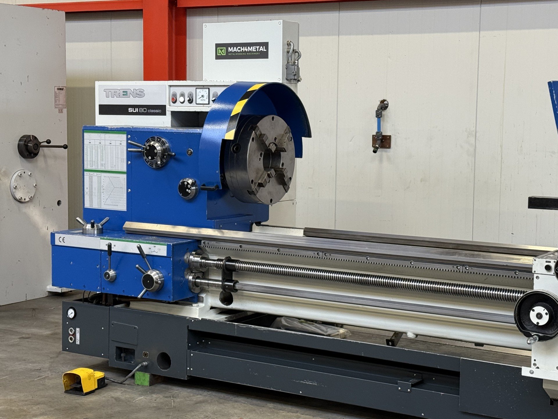 New And Used Machine Tools & Equipment
