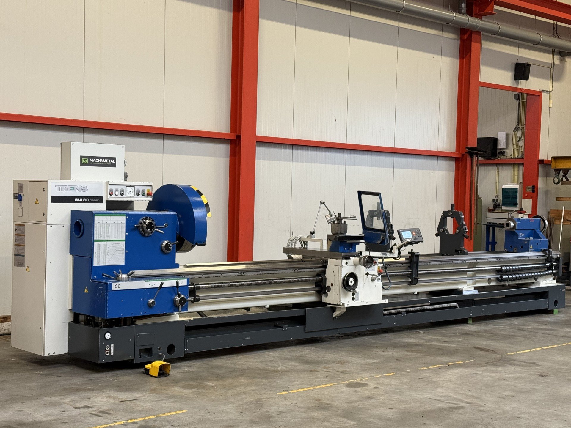 New And Used Machine Tools & Equipment