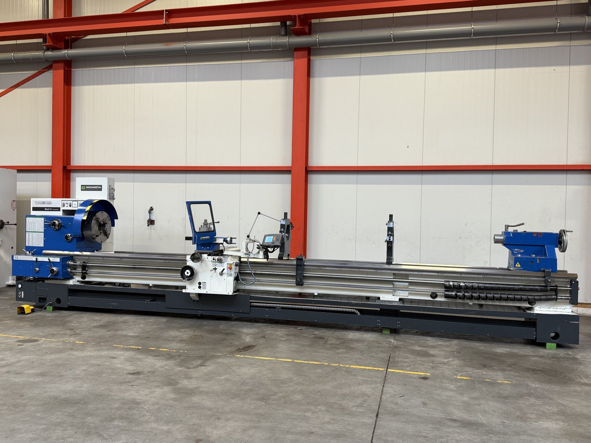 New And Used Machine Tools & Equipment