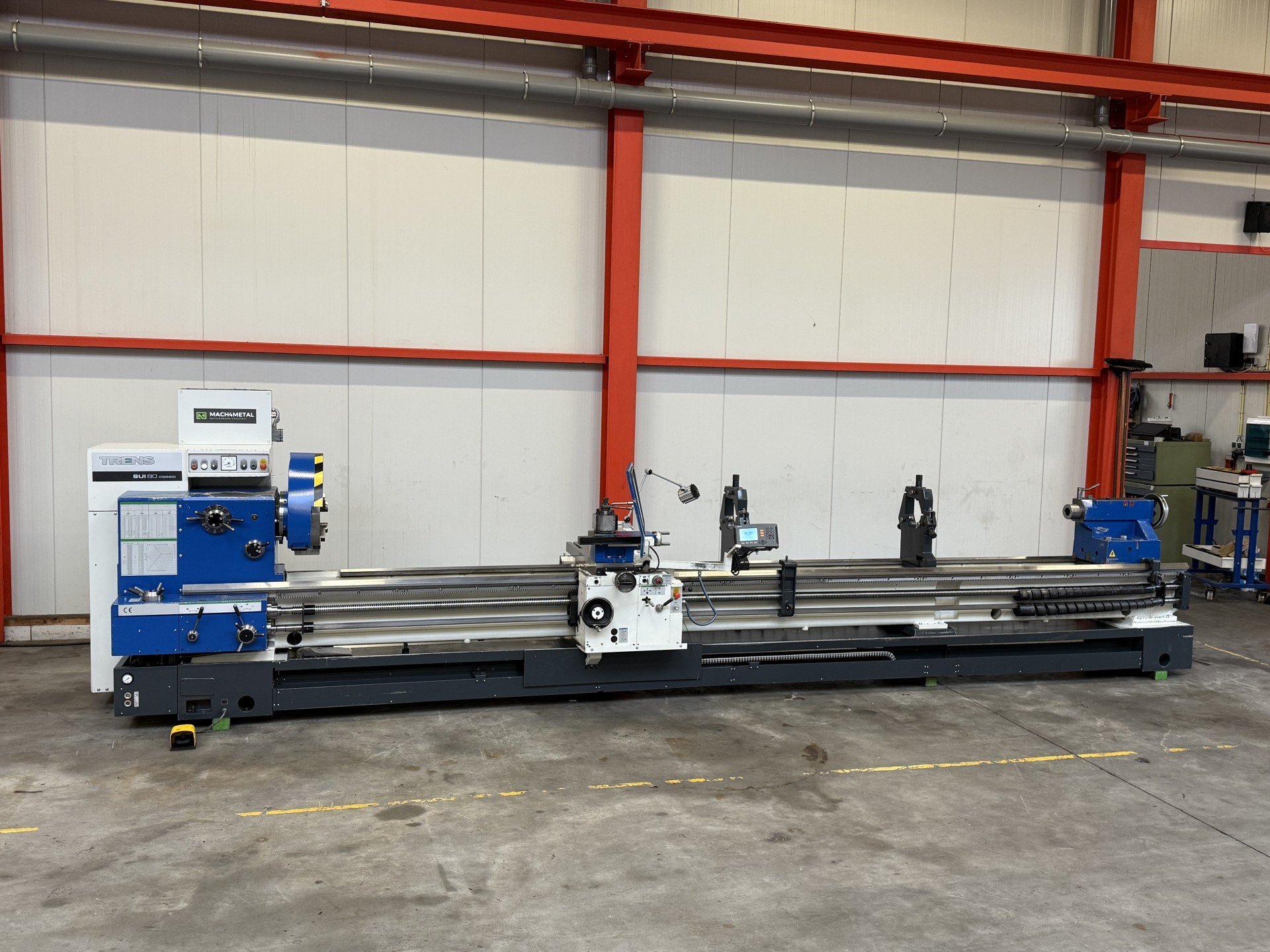 New And Used Machine Tools & Equipment