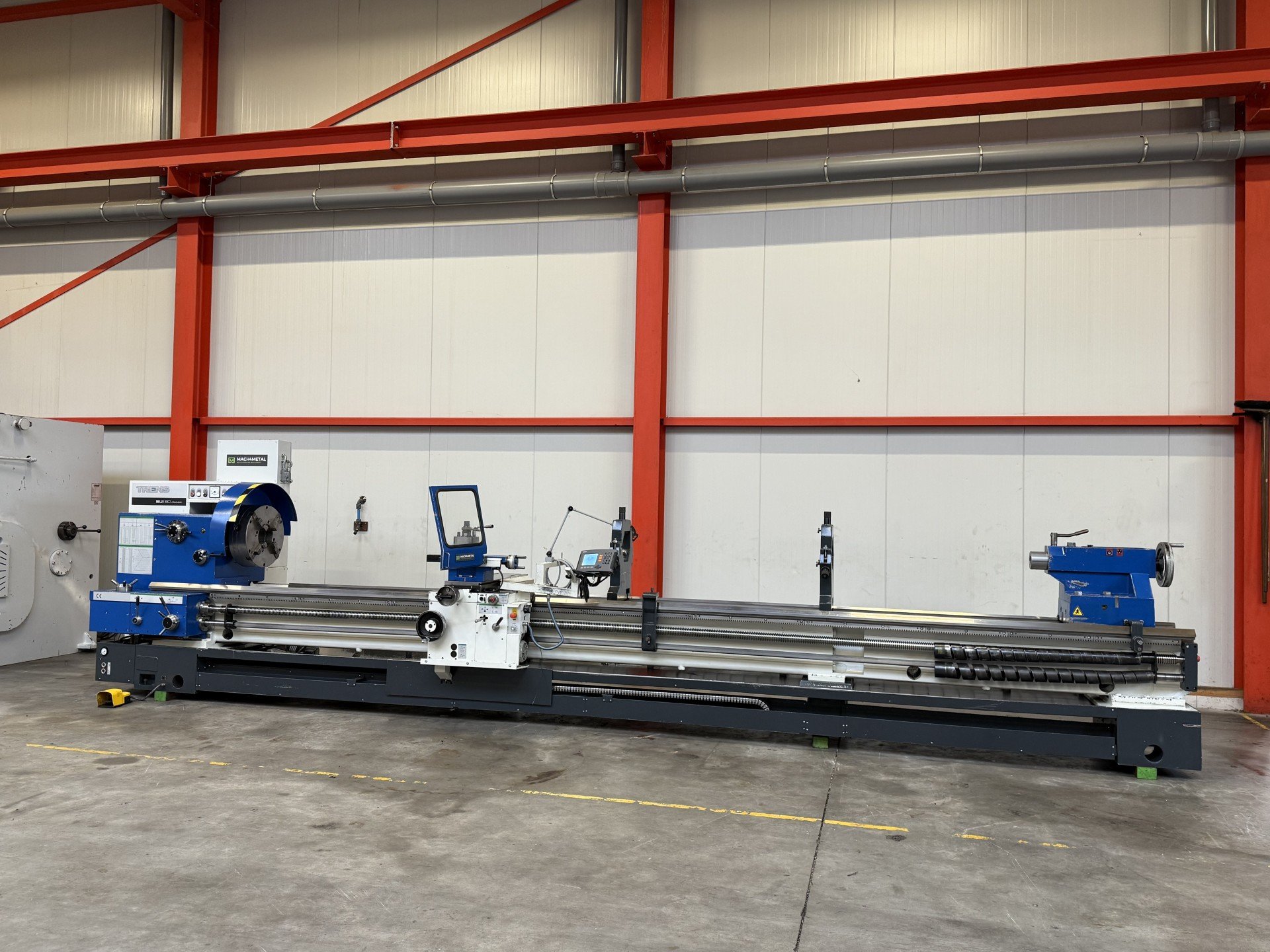 New And Used Machine Tools & Equipment