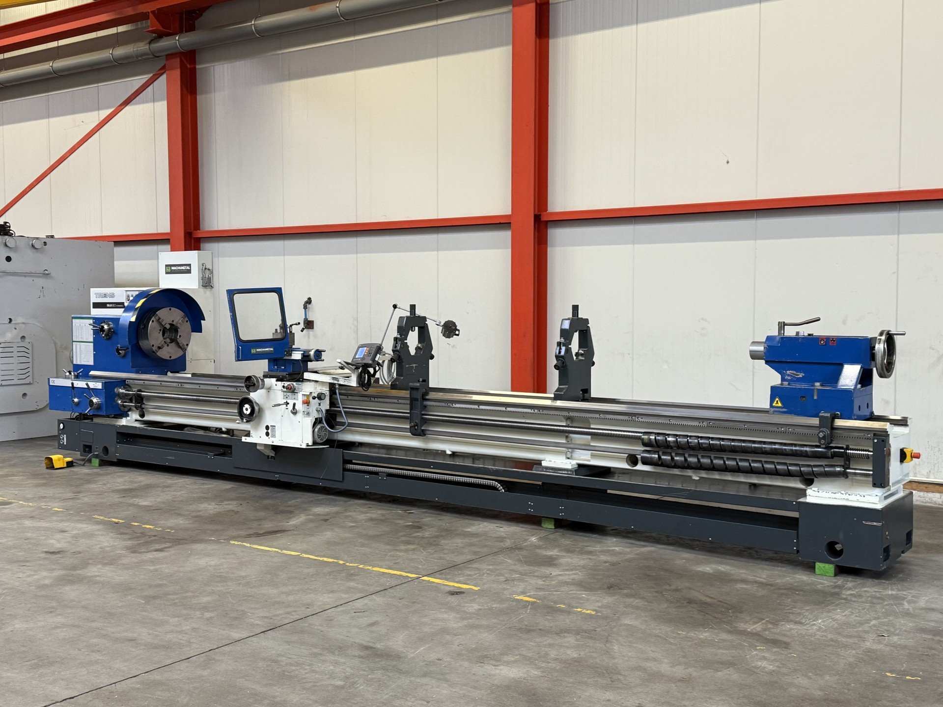 New And Used Machine Tools & Equipment