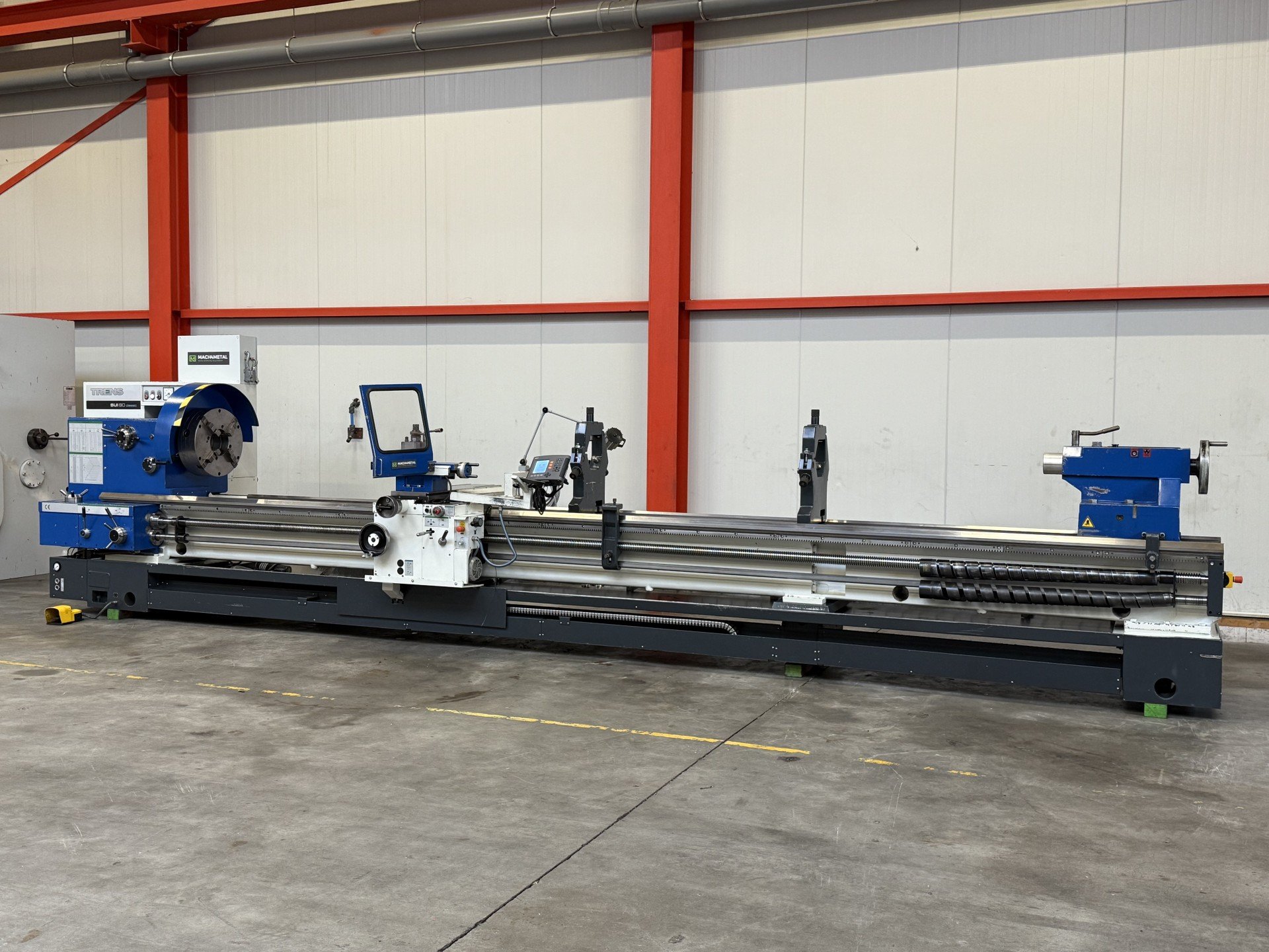 New And Used Machine Tools & Equipment