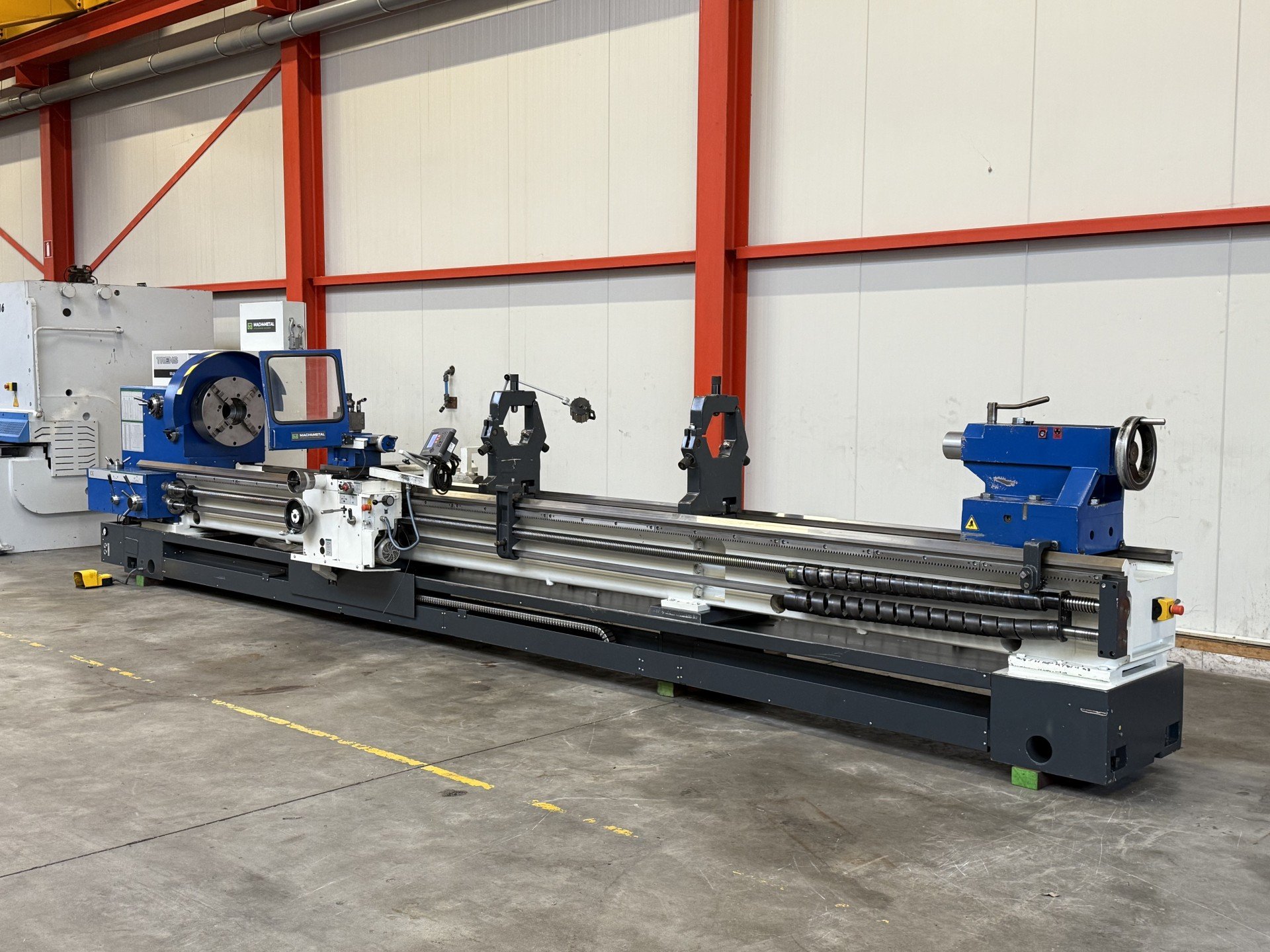New And Used Machine Tools & Equipment