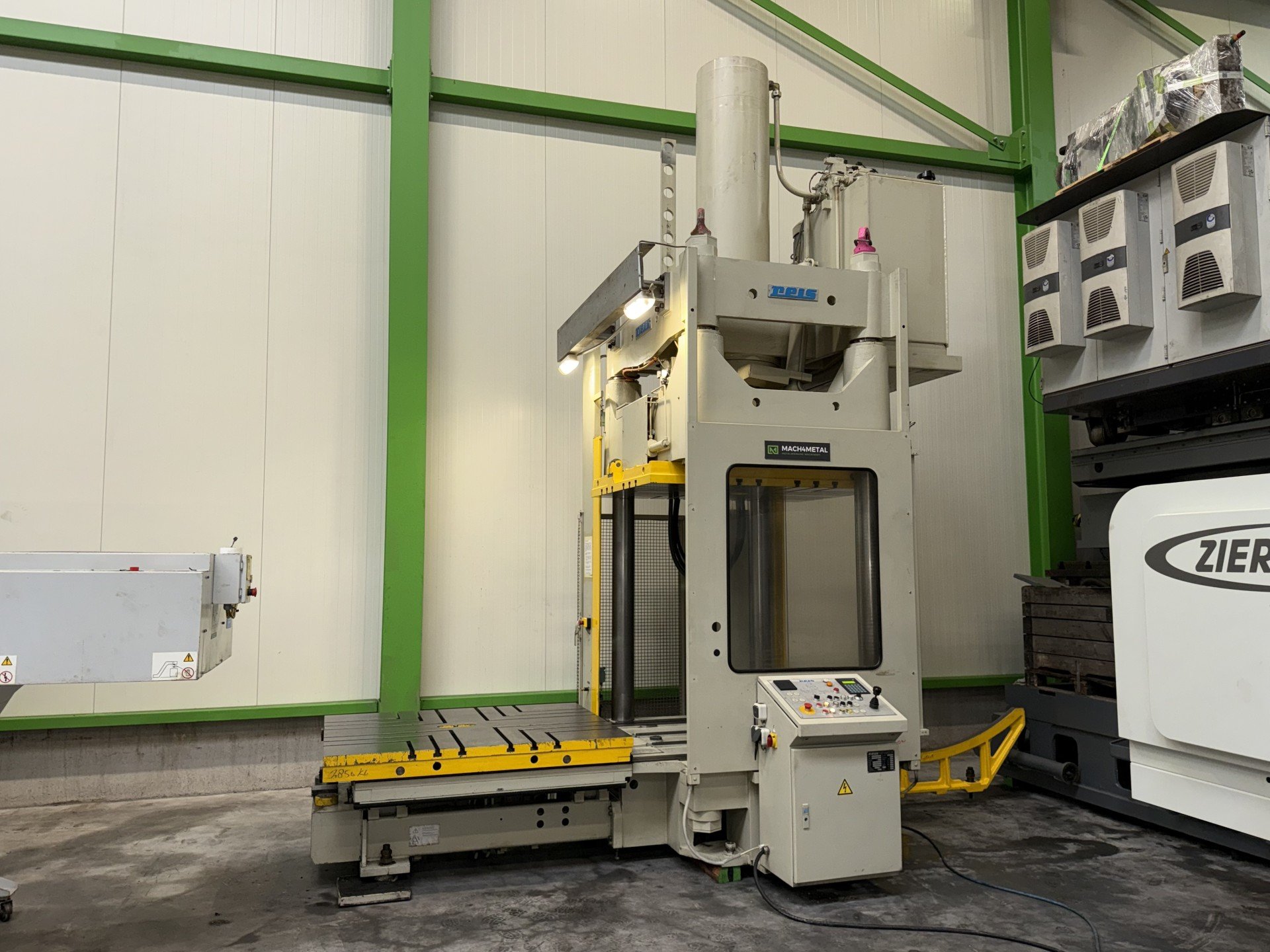 New And Used Machine Tools & Equipment