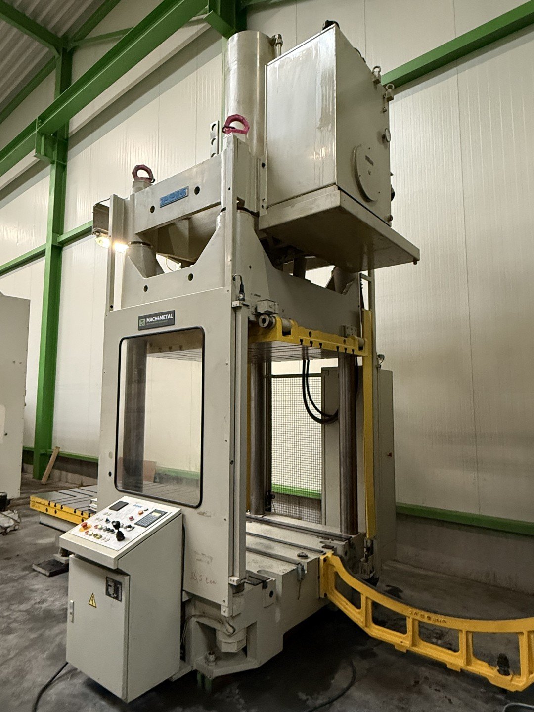 New And Used Machine Tools & Equipment