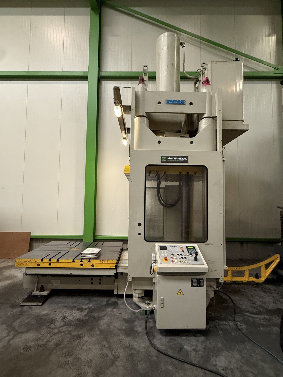 New And Used Machine Tools & Equipment