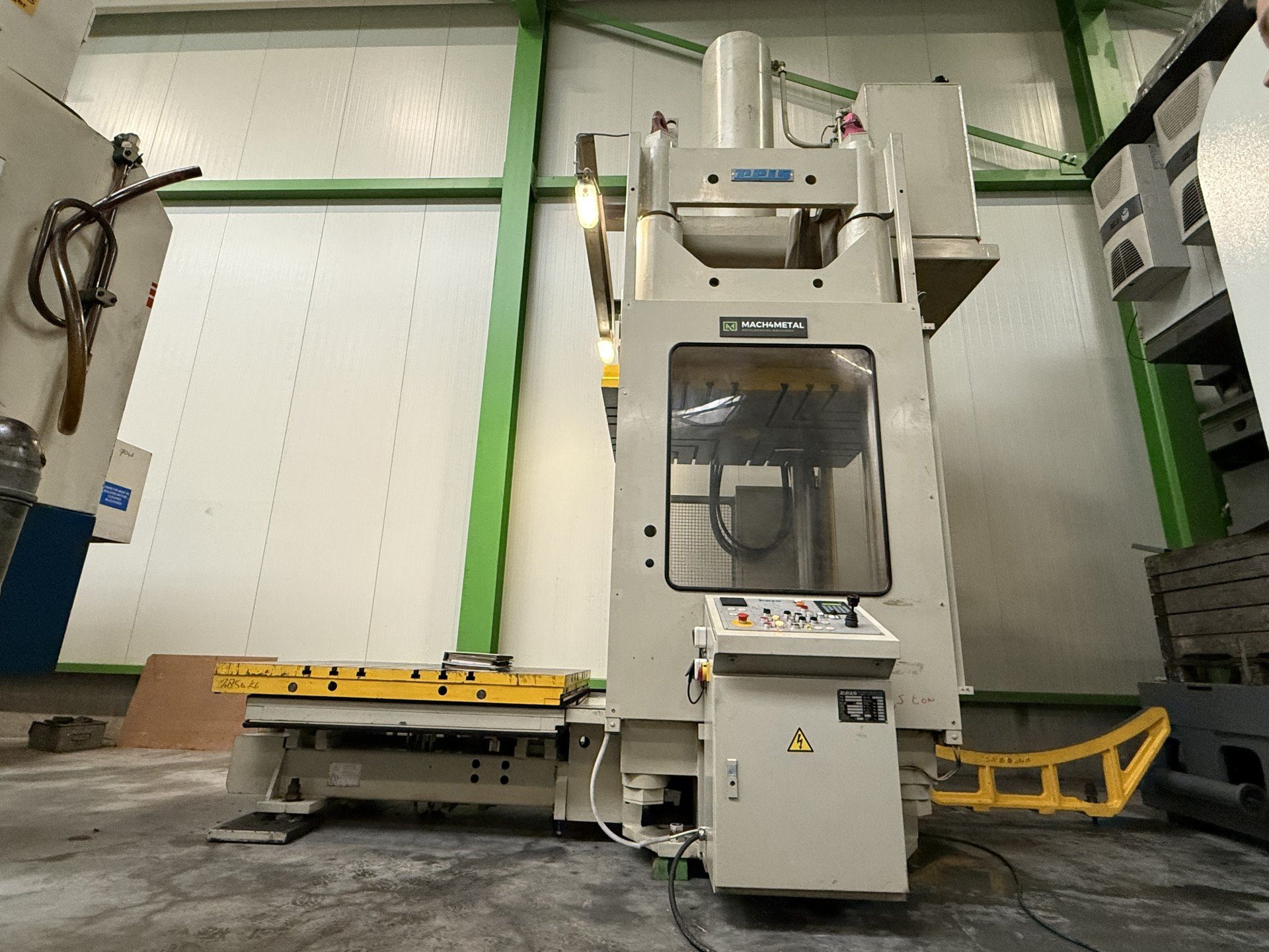 New And Used Machine Tools & Equipment