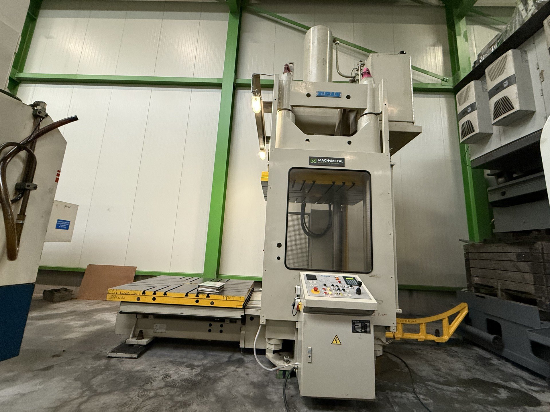 New And Used Machine Tools & Equipment
