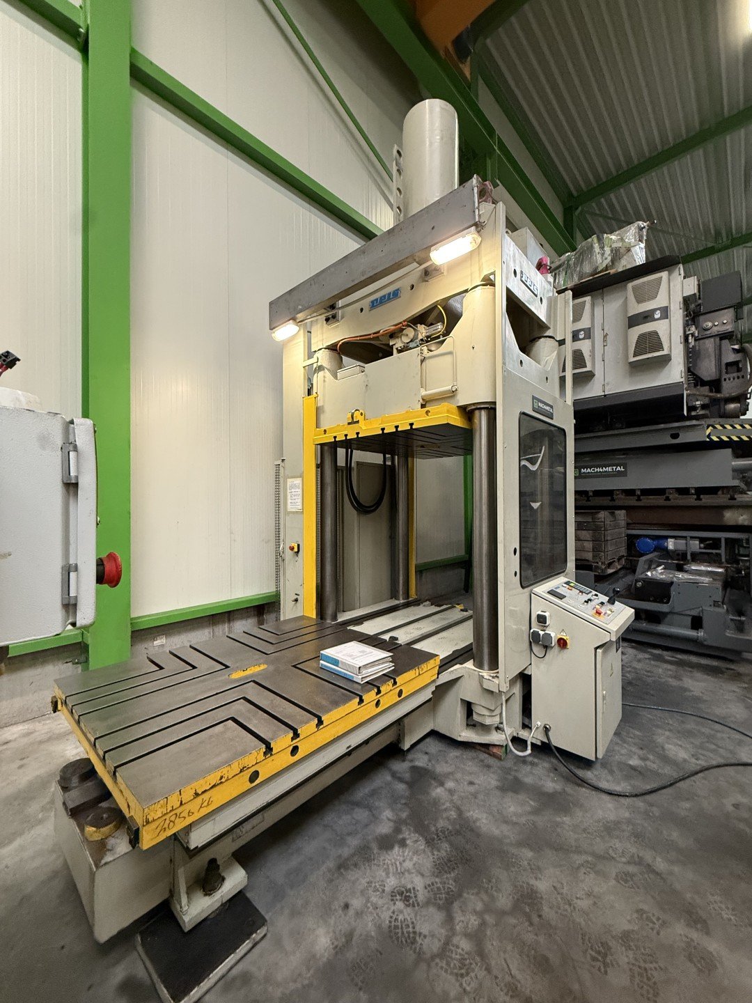 New And Used Machine Tools & Equipment