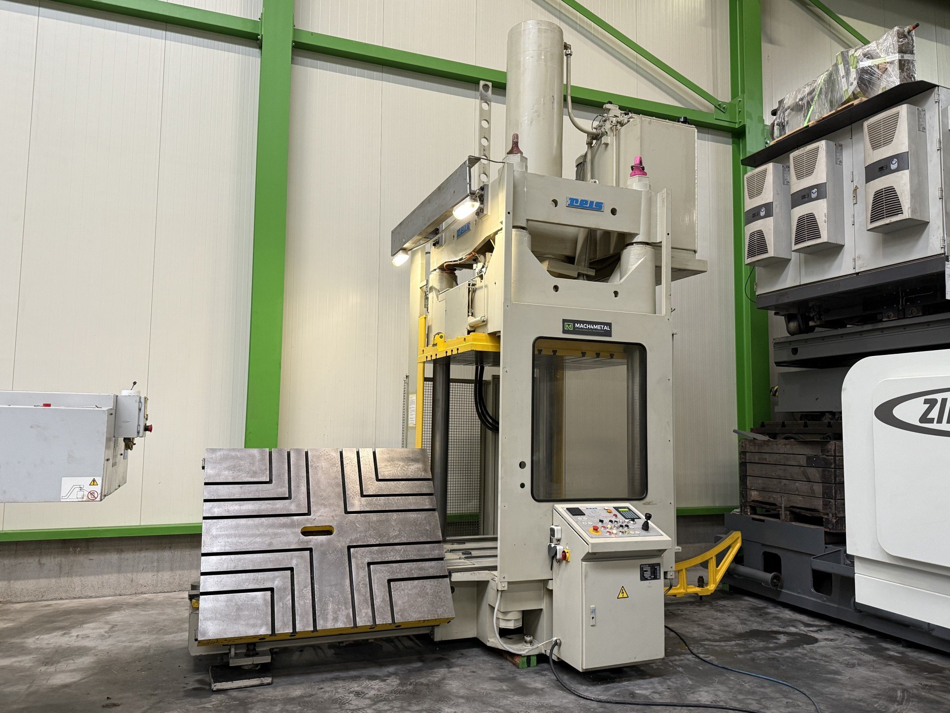New And Used Machine Tools & Equipment