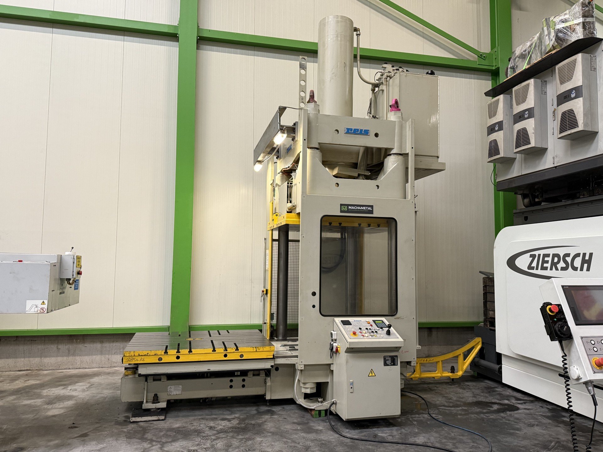 New And Used Machine Tools & Equipment