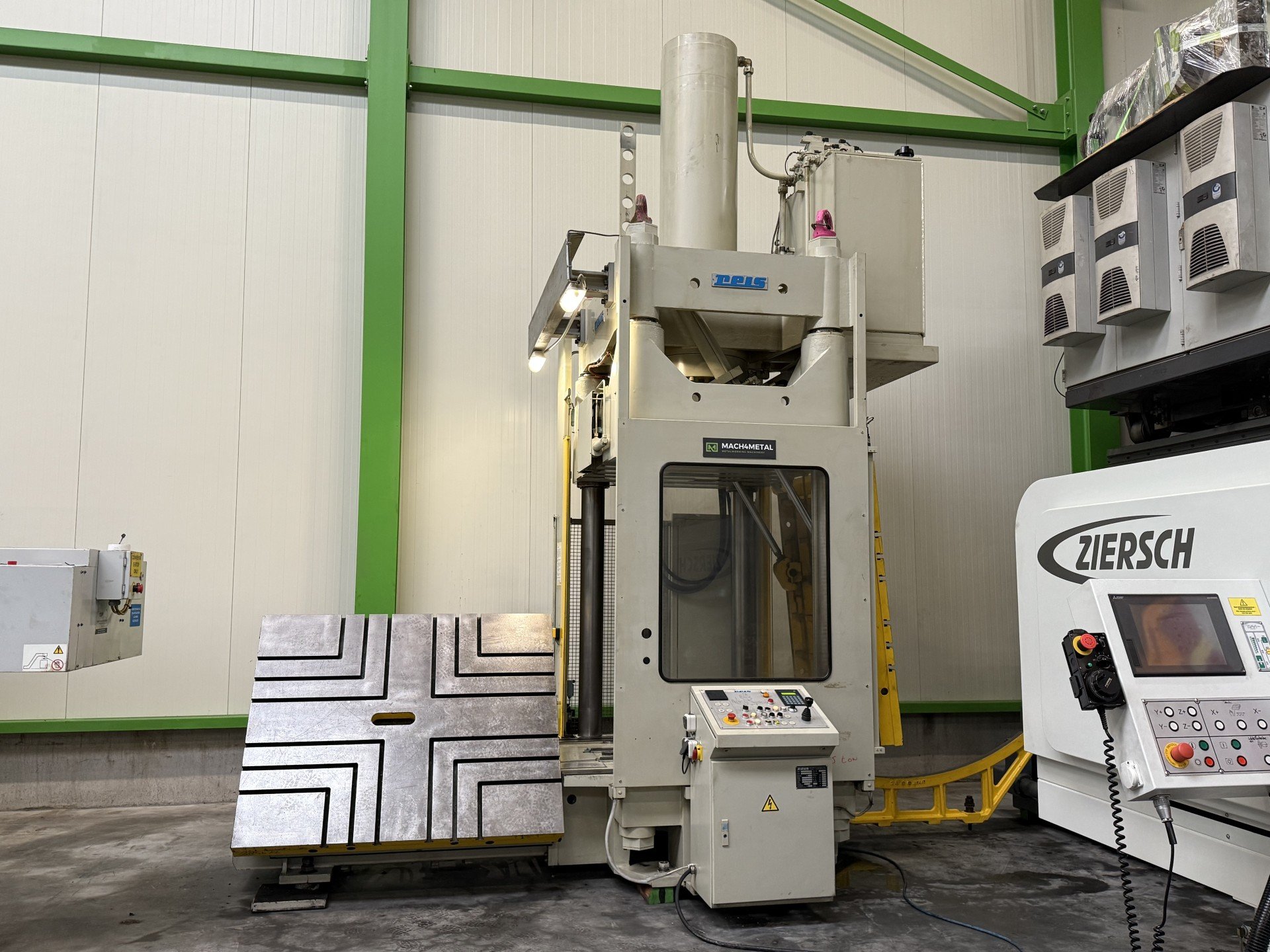 New And Used Machine Tools & Equipment