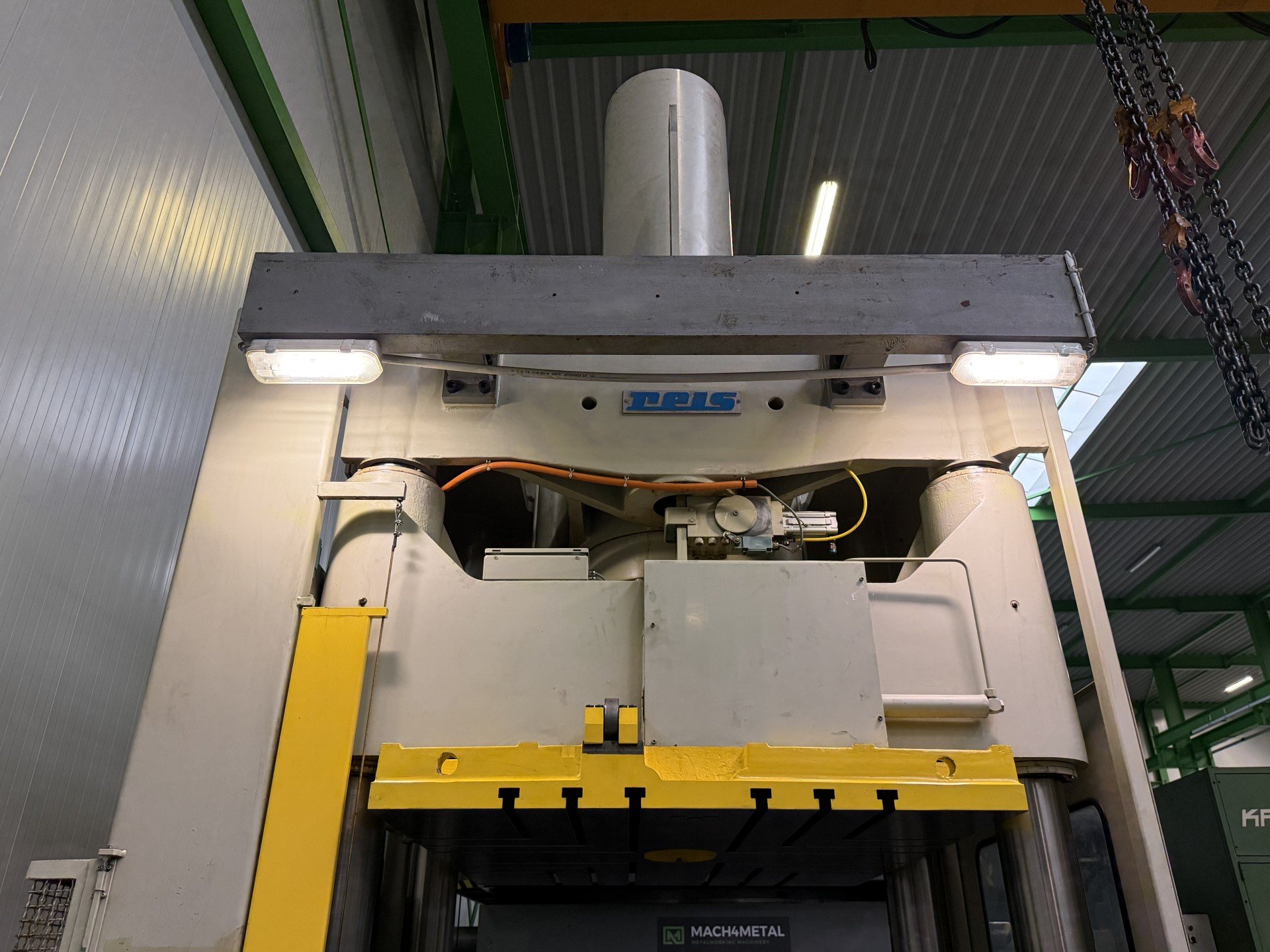 New And Used Machine Tools & Equipment